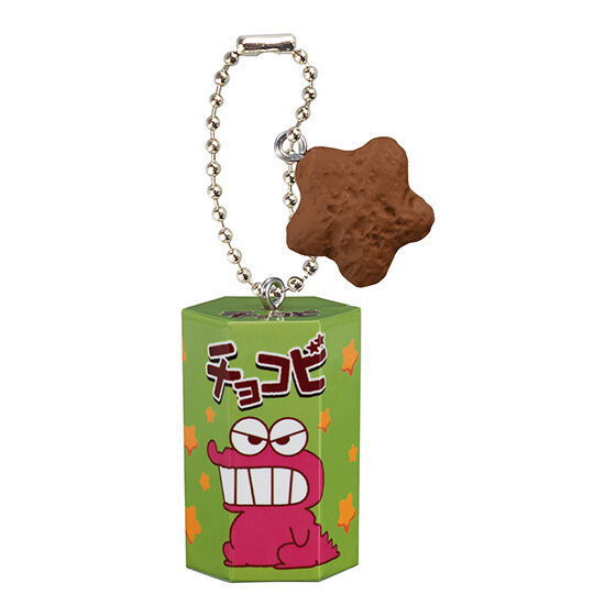 Crayon Shin-chan Miniature Package Collection [4.Chocobi]