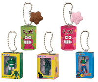 Crayon Shin-chan Miniature Package Collection [All 5 type set(Full Complete)]