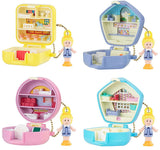 Polly Pocket Miniature Charm [All 4 type set (Full Complete)]