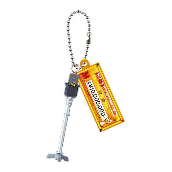 M-1 Grand Prix Miniature Collection [4.Prize board & microphone]