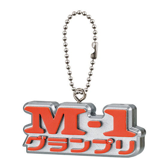 M-1 Grand Prix Miniature Collection [5.Tournament logo]