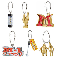 M-1 Grand Prix Miniature Collection [All 6 type set (Full Complete)]