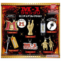 M-1 Grand Prix Miniature Collection [All 6 type set (Full Complete)]