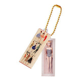 Barbie Package Miniature Charm [1.#1 Barbie]