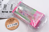 Barbie Package Miniature Charm [5.Totally Hair Barbie]