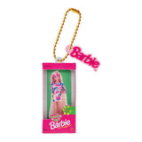 Barbie Package Miniature Charm [5.Totally Hair Barbie]