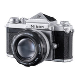 Nikon Miniature Camera Collection [1.Nikon F: Nikkor-S Auto 55mm F1.2]