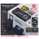 Pioneer DJ by AlphaTheta Miniature Collection Part.2 [All 4 type set (Full Complete)]