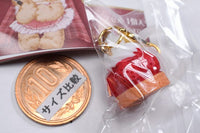 Sugar Bear's Cake Shop Mejirushi Charm [1.Strawberry tart]