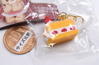 Sugar Bear's Cake Shop Mejirushi Charm [2.Shortcake]