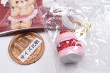 Sugar Bear's Cake Shop Mejirushi Charm [3.Raspberry cake]