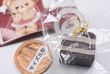 Sugar Bear's Cake Shop Mejirushi Charm [4.Chocolate brownie]