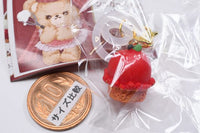 Sugar Bear's Cake Shop Mejirushi Charm [5.Marugoto apple tart]