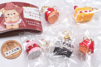 Sugar Bear's Cake Shop Mejirushi Charm [All 5 type set (Full Complete)]