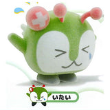 Minkuru Tokyo Bus Mascot Character Funwari Flocky Figure [1.Itai]