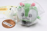 Minkuru Tokyo Bus Mascot Character Funwari Flocky Figure [3.Normal]