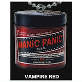 Manic Panic Miniature Charm Collection [2.VAMPIRE RED]