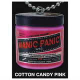 Manic Panic Miniature Charm Collection [3.COTTON CANDY PINK]