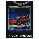 Manic Panic Miniature Charm Collection [4.ATOMIC TURQUOISE]