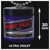 Manic Panic Miniature Charm Collection [7.ULTRA VIOLET]