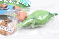 Capybara's Daily Life Figure [5.Ride On Crocodile]