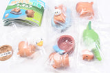 Capybara's Daily Life Figure [All 5 type set(Full Complete)]