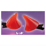 Devil's Horn Hair Clip [1.Red]