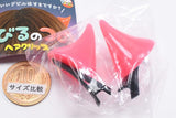 Devil's Horn Hair Clip [5.Pink]
