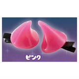 Devil's Horn Hair Clip [5.Pink]