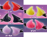 Devil's Horn Hair Clip [All 5 type set(Full Complete)]