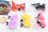 Devil's Horn Hair Clip [All 5 type set(Full Complete)]