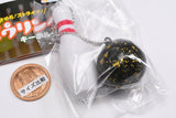 Kimero Strike Bowling Keychain [4.Yellow]