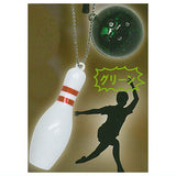 Kimero Strike Bowling Keychain [5.Green]