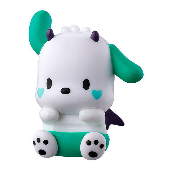 Hugcot Sanrio Characters Little Devil ver. [2.Pochacco]