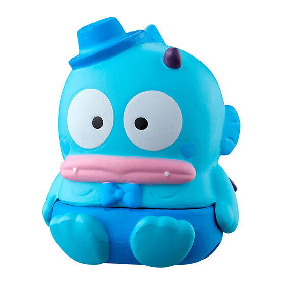 Hugcot Sanrio Characters Little Devil ver. [3.Hangyodon]