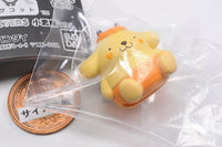 Hugcot Sanrio Characters Little Devil ver. [4.Pompompurin]