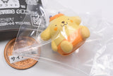 Hugcot Sanrio Characters Little Devil ver. [4.Pompompurin]
