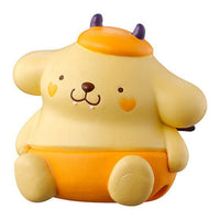 Hugcot Sanrio Characters Little Devil ver. [4.Pompompurin]