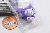 Hugcot Sanrio Characters Little Devil ver. [6.Kuromi]