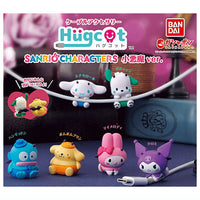 Hugcot Sanrio Characters Little Devil ver. [All 6 type set(Full Complete)]