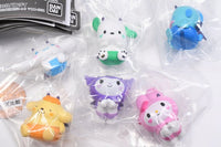 Hugcot Sanrio Characters Little Devil ver. [All 6 type set(Full Complete)]