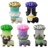 VAG SERIES 41 Doshaburineko [All 5 type set (Full Complete)]