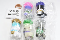VAG SERIES 41 Doshaburineko [All 5 type set (Full Complete)]