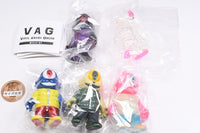 VAG SERIES 41 Garomioid [All 5 type set (Full Complete)]