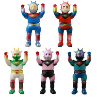 VAG SERIES 41 SPACE GUY-56 [All 5 type set (Full Complete)]