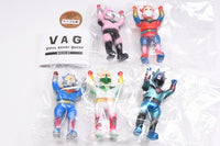VAG SERIES 41 SPACE GUY-56 [All 5 type set (Full Complete)]