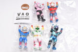 VAG SERIES 41 SPACE GUY-56 [All 5 type set (Full Complete)]