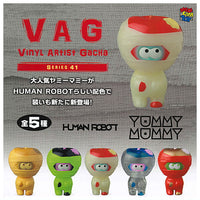 VAG SERIES 41 Yummy Mummy [All 5 type set (Full Complete)]