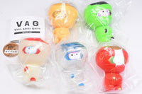 VAG SERIES 41 Yummy Mummy [All 5 type set (Full Complete)]