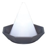 Hikaru morishio [1.Octagonal pyramid (white)]